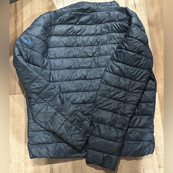 Zip up puff jacket, Michael Kors - Picture 3 of 11